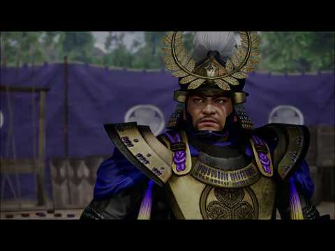 Let's Play Samurai Warriors 4 Spirit of Sanada Part 58: Forget it, Jake.  It's Osaka Town.