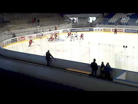 20181007  HC Slavia Praha - PZ Kladno 3