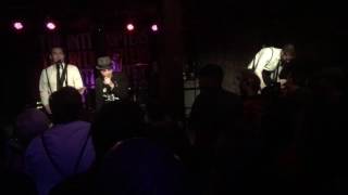 Interrupters: She Got Arrested & Haven't Seen the Last of Me: 11-08-2016: Masquerade, Atlanta, GA