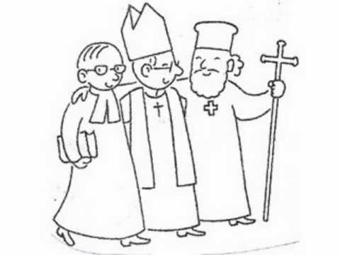 Antydot - Une seule église