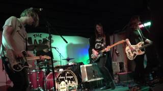 Johnny Foreigner - Cliffjumper (live at The Marrs Bar, Worcester - 25th October 16)