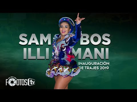 RESUMEN ILLIMANI 25 AÑOS INAUGURACIÓN DE TRAJES 2019
