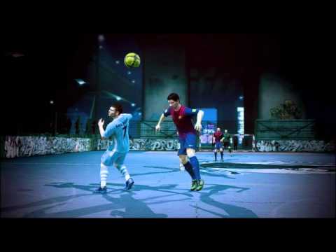 FIFA Street - Free Your Game