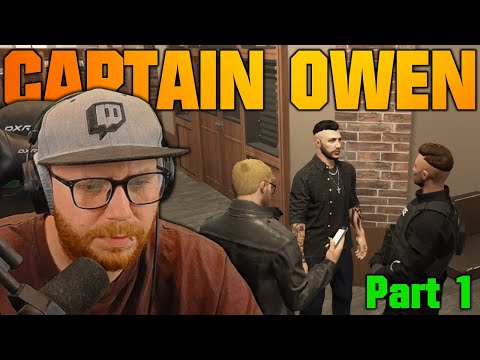 Spontane Änderungen! [Miniserie Pt. 1] 🔥 - Captain Owen | michecortes.de