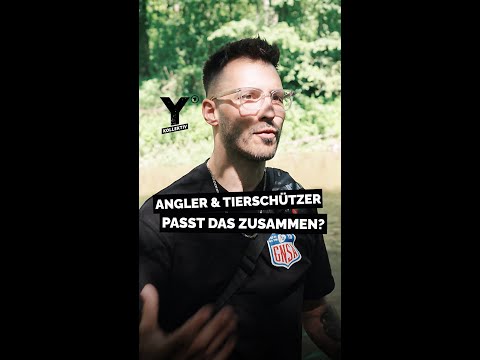 Video Thumbnail: Angeln und Tierschutz: Passt das? #shorts