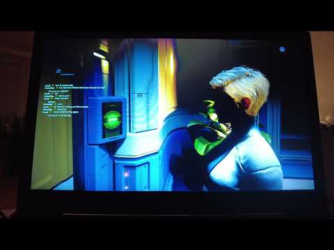 MongoTV_8776 - Del 7 - SPISER EN BANAN SØNDAG AFTEN OG ER ONLINE I STAR CITIZEN