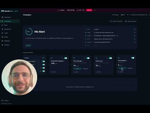 Mimikflow video preview