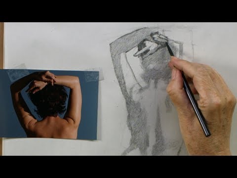Reilly Method Figure Drawing - Week 9 - Trailer