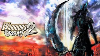 Warriors Orochi 2 (PS2/2008) Gameplay ALL Characters and Movies Unlocked Part 2