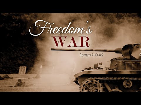 TBG 389. Freedom's War