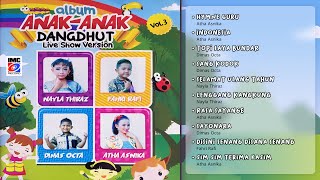Download lagu Hymne Guru, Rasa Sayange, Disini Senang Disana Senang (Lagu Anak Dangdut Kids 3) IMC RECORD JAVA mp3