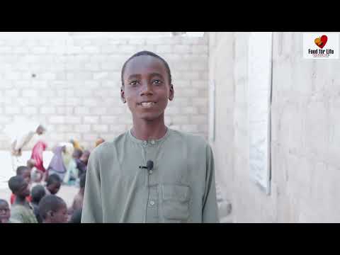 Educate & Feed Orphaned Children in Borno, Nigeria