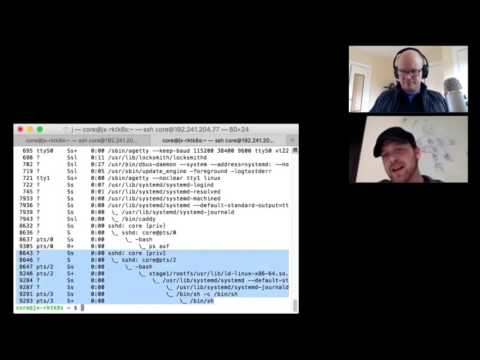 TNS Tutorials: Exploring the CoreOS rkt Container Engine