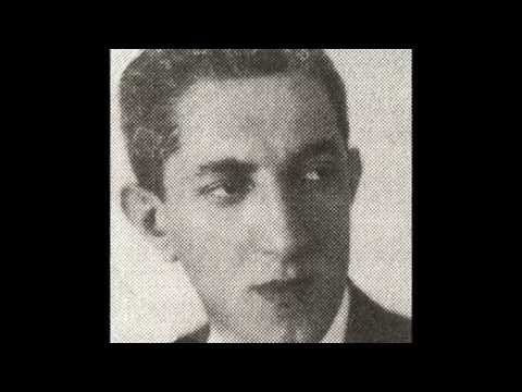 Henryk Wars' Orchestra, Voc. Adam Aston - Katiusza (Foxtrot)