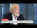 TERUGKIJKEN: Mogelijk IC-bedden te weinig door coronavirus zeggen RIVM en IC-artsen