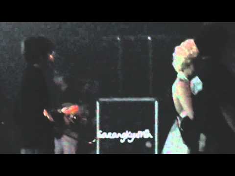 [SARANGCAM] 120316 KyuJobs, what r u doing??