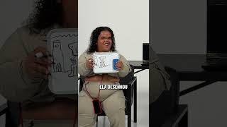 quem desenhou melhor o lula molusco? kkkkkkkk #nobru #shorts