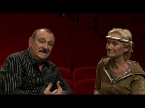 De Strangers documentaire - Nicole en Hugo