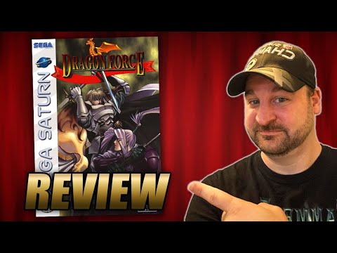 Dragon Force - The Greatest Overlooked RPG?