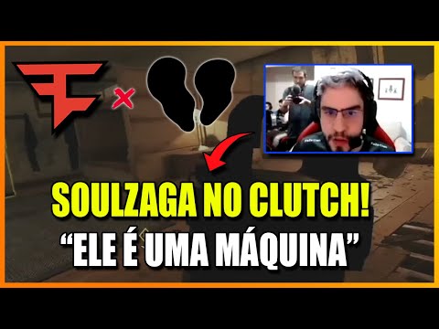 SOULZ GANHANDO MAIS UM CLUTCH ABSURDO NO BR6! ELE É DIFERENCIADO - R6 CLIPS
