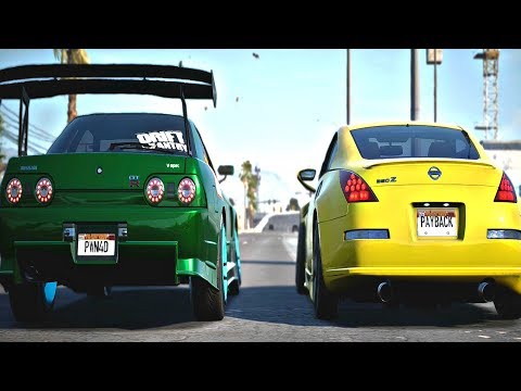 Need for Speed: Payback - Walkthrough Part 15 - City Lights: Shift Lock