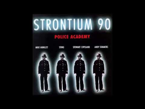 Strontium 90 -  Visions of the Night 1977