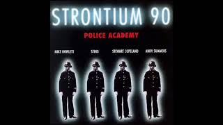Strontium 90 -  Visions of the Night 1977