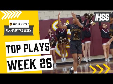Top High School Sports Highlights: UPS Store Plays of the Week