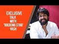 Yash About KGF Only For My Wife I Trimmed My Beard After 2 Years