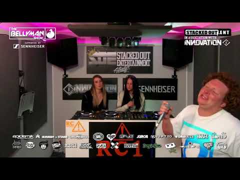 Meraki x Trafic Mc - The Bellyman Show on Stacked Out Entertainent