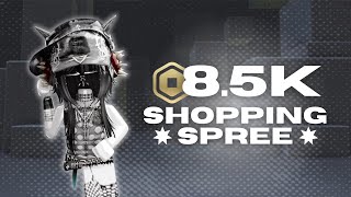 8.5K+ ROBUX SHOPPING SPREE ☆ 🛒🛍