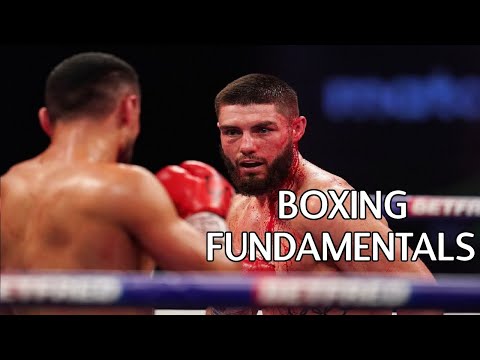 Josh Kelly: Why Boxing Fundamentals Are VITAL