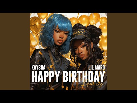 Happy Birthday (Nckondabeat Remix)