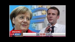 'No time' Merkel and Macron POSTPONE eurozone reform plans amid backla