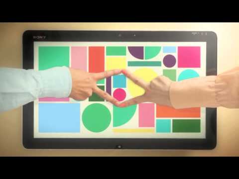 VAIO Tap 20''