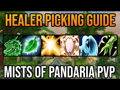 Which Healer Should You Play in MoP PvP? (Tier List Included)