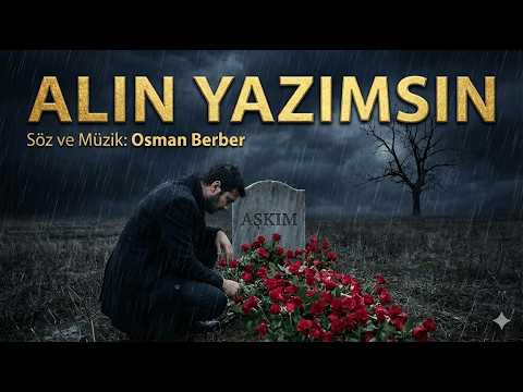 OSMAN BERBER/ -Arabesk BENİM ALIN YAZIMSIN