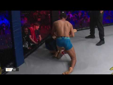 Brandon Riddall vs Kieran Timmons (MTK MMA 2)