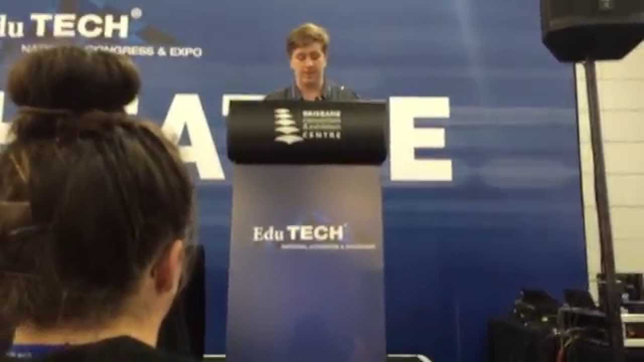 World Class Learning - EduTECH June 2015