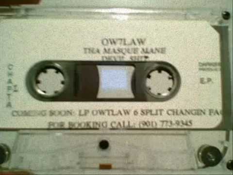DJ Squeeky & Outlaw Tha Masque Mane Ft. Tom Skeemask & N.O.D. - Deez Bitches (No Love For Em) (1995)
