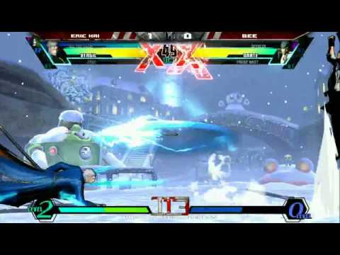 T13 Day 2 - UMVC3 - Top 16 - Eric Hai vs Bee