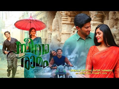 Sita Ramam Movie Mashup Video | Dulquer Salmaan | Mrunal Thakur | An Abhilash Thampy Cutz