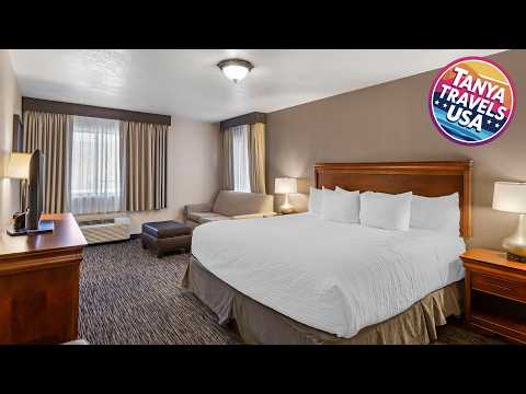 Best Western Plus Landmark Inn | Park City (UT), United States | Hotel Review ⭐