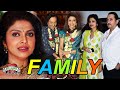 Varsha Usgaonkar Family Biography