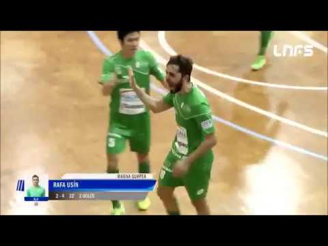 Mejores Goles Temporada 16/17 Magna Gurpea