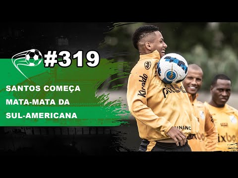 SANTOS ENFRENTA DEPORTIVO TACHIRA PELA SUL-AMERICANA