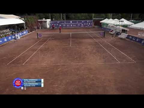 Campionatele nationale de tenis SENIORI