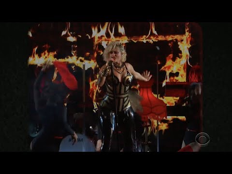Bebe Rexha – Last Hurrah (Live on the Late Show with Stephen Colbert)