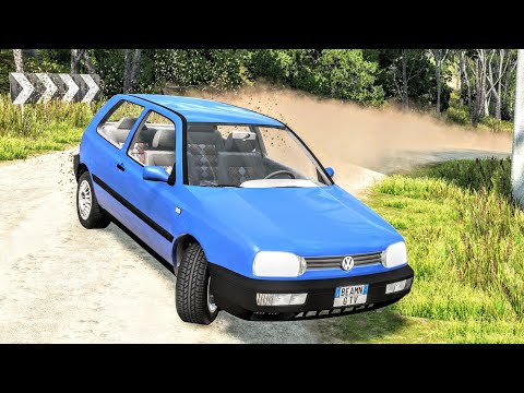 Rally Crashes & Fails 19/9/2021 - BeamNG.Drive