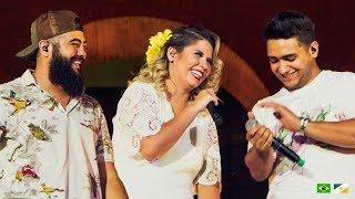 Video thumbnail of "Marília Mendonça feat. Henrique e Juliano - CASA DA MÃE JOANA (TODOS OS CANTOS)"